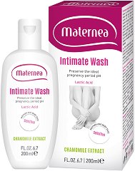 Maternea Intimate Wash - дамски превръзки