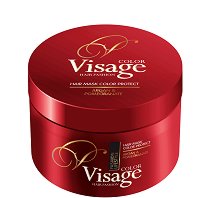 Visage Hair Fashion Color Protect Argan & Pomegranate Mask - гел