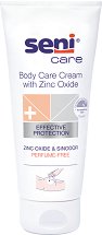 Seni Care Cream Zinc Oxide & Sinodor - серум