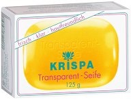 Krispa Transparent Seife - сапун