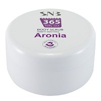 SNB 365 Daily Care Aronia Body Scrub - 