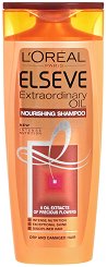 Elseve Extraordinary Oil Nourishing Shampoo - лак