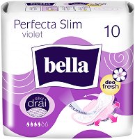 Bella Perfecta Slim Violet Deo Fresh - дамски превръзки