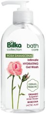 Bilka Bath Care Rosa Damascena Intimate Hydrating Gel Wash - продукт