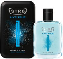 STR8 Live True EDT - парфюм
