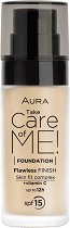 Aura Take Care of Me Foundation SPF 15 - 