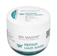 Spa Master Professional Arganic Line Repair Hair Mask - продукт