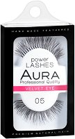 Aura Power Lashes Velvet Eye 05 - 