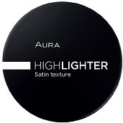 Aura Glorious Cheeks Highlighter - четка
