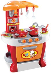 Детска кухня Buba - Little Chef - играчка