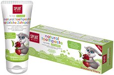 Splat Kids Bio-Active Toothpaste Strawberry-Cherry - 