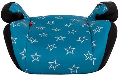 Детско столче за кола Kikka Boo Jazzy Blue Stars - продукт