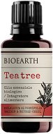 Bioearth Organic Essential Oil Tea Tree Oil - сапун