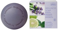 Speick Wellness Soap Lavender & Bergamot - гел