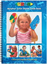 Morphun Junior Starter Guide Book - 