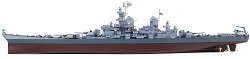   - USS Missouri BB-63 - 
