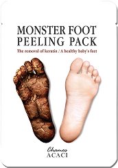 Chamos Acaci Monster Foot Peeling Pack -  