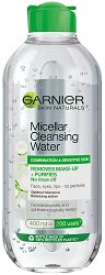 Garnier Micellar Cleansing Water - 