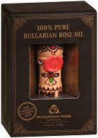 100% Натурално розово масло Bulgarian Rose - масло