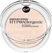 Bell HypoAllergenic Face & Body Illuminating Powder - продукт