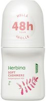 Herbina Soft Cashmere Antiperspirant - 