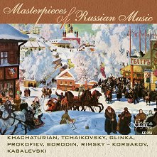 Masterpieces of Russian Music - 