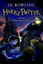Harry Potter and the Philosopher's Stone - book 1 - фигура