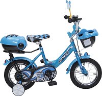 Детски велосипед Moni Swimming Blue 12" - продукт