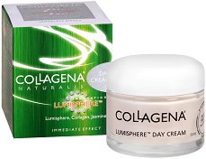 Collagena Naturalis Lumisphere Day Cream - крем
