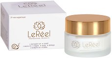 LeReel 24h Hydration with Snail Extract - сапун
