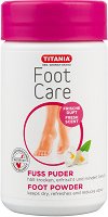 Titania Foot Care Foot Powder - дезодорант