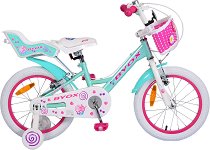 Детски велосипед BYOX Cupcake 16" - продукт