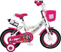 Детски велосипед Moni Monster 12" - 