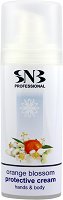 SNB Orange Blossom Protective Cream Hands & Body - продукт