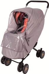 Дъждобран за детска количка Sevi Baby - 