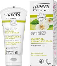 Lavera Mattifying Balancing Cream - 