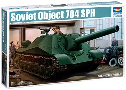  -  Soviet Object 704 SPH - 
