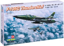   - F-105G Thunderchief - 