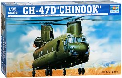   -  CH-47D "Chinook" - 