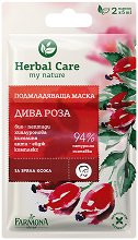 Farmona Herbal Care Wild Rose Rejuvenating Mask - балсам