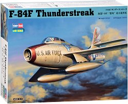   - F-84F Thunderstreak - 