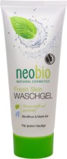 Neobio Fresh Skin Wash Gel - крем