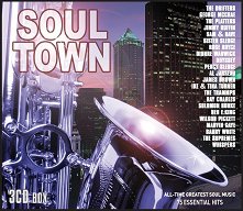 Soul Town: 75 Essential Hits - компилация