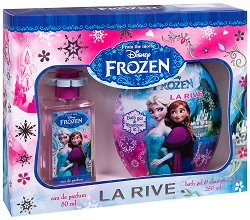 Детски подаръчен комплект La Rive Disney Frozen - продукт