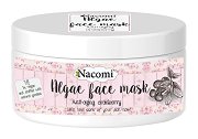 Nacomi Algae Face Mask Anti-Aging Cranberry - 