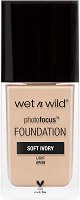 Wet'n'Wild Photo Focus Foundation - лосион
