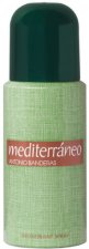 Antonio Banderas Mediterraneo Deodorant Spray - червило