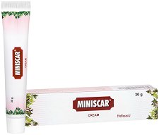 Charak Miniscar Cream - сапун