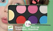 Пастелни бои за лице Djeco - продукт