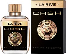 La Rive Cash For Men EDT - 
